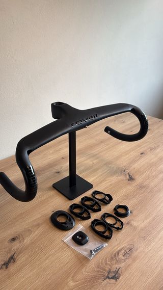 Manillar integrado Roval Rapide carbono