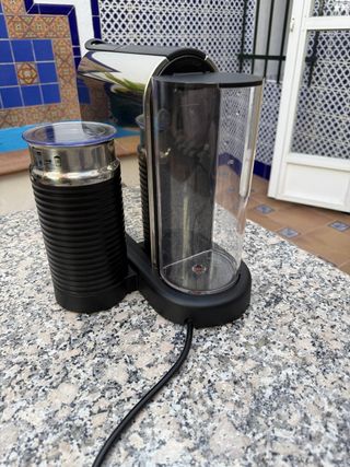 Cafetera Nespresso Citiz Platinum and Milk