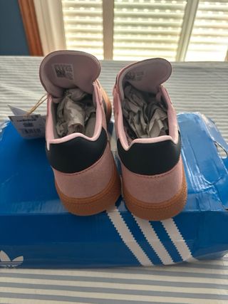 Zapatillas Adidas Handball Spezial Rosa