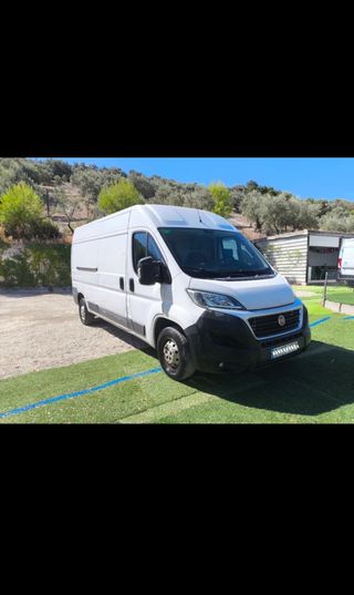 FIAT Ducato 2019