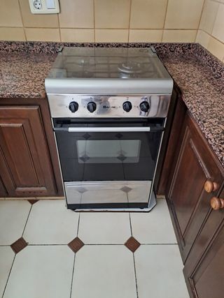 Cocina Muebles - Vitrocerámica