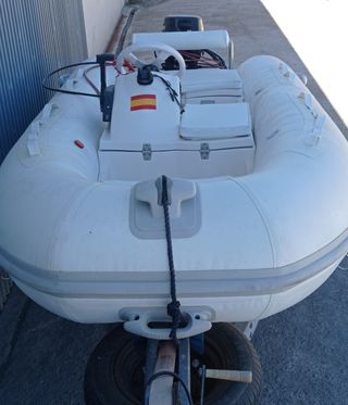Neumática Goldenship 20HP Parsun