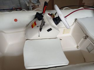 Neumática Goldenship 20HP Parsun