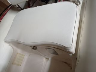 Neumática Goldenship 20HP Parsun
