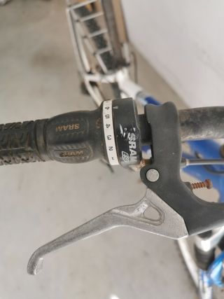 Bicicleta Giant montaña aluminio