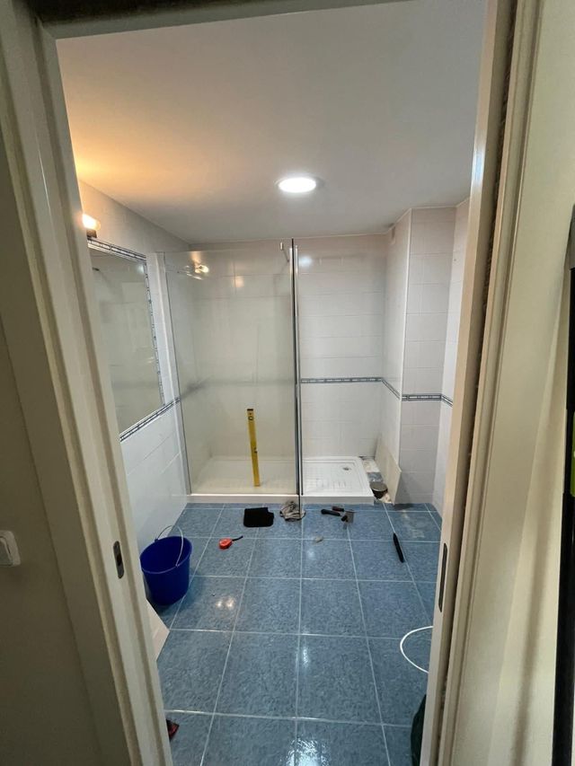 Fontanero, reformas en general