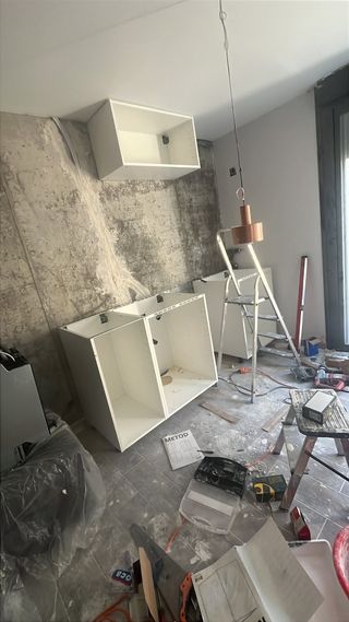 Fontanero, reformas en general 