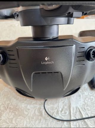 Volante Logitech Driving Force