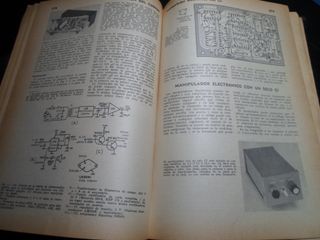 ANTIGUO1974-MANUAL RADIO AFICIONADO-RADIO RELAY