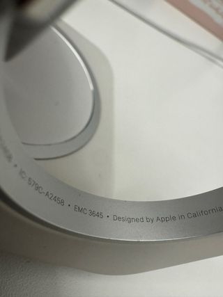 Cargador MagSafe Duo Original!!