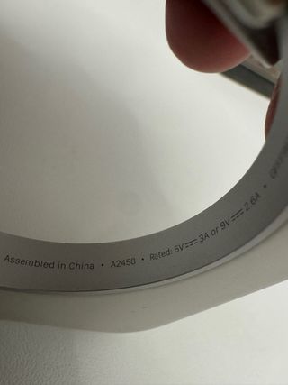 Cargador MagSafe Duo Original!!