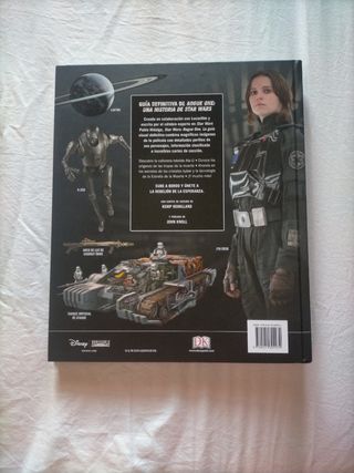 Rogue One: La guía visual definitiva (Star Wars...
