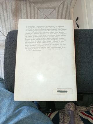 Libro originale Inter 1984-85 Una nuova grandezza 