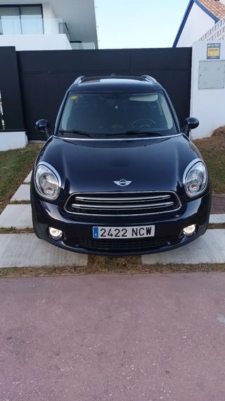 MINI BMW DIÉSEL 2015
