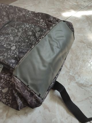 Mochila Kukuxumusu gris