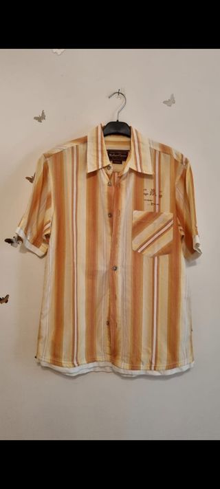 Camicia Marlboro Classics a righe