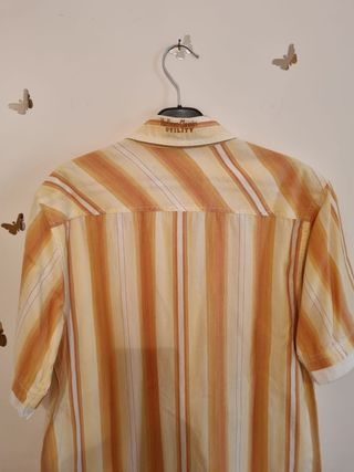 Camicia Marlboro Classics a righe