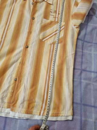Camicia Marlboro Classics a righe
