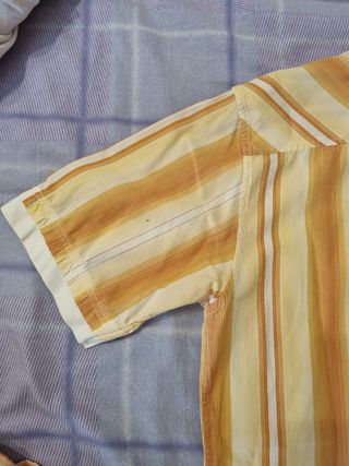 Camicia Marlboro Classics a righe