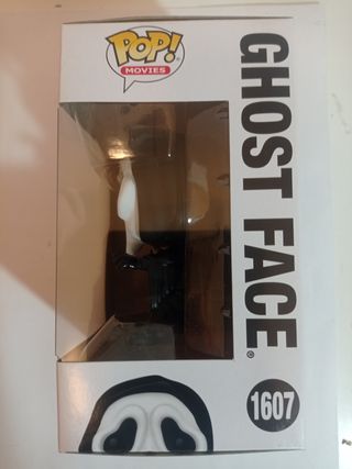 Funko Pop Ghost Face 1607