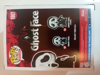 Funko Pop Ghost Face 1607