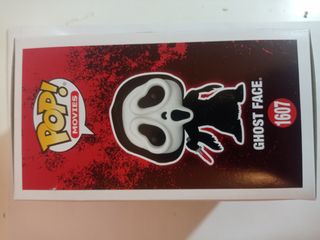 Funko Pop Ghost Face 1607