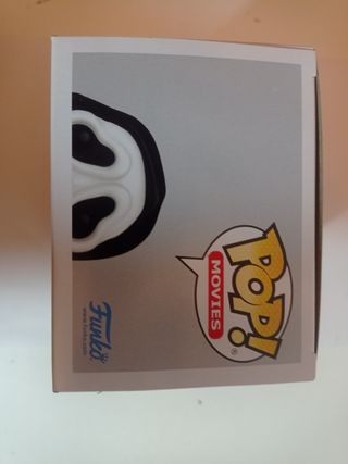 Funko Pop Ghost Face 1607