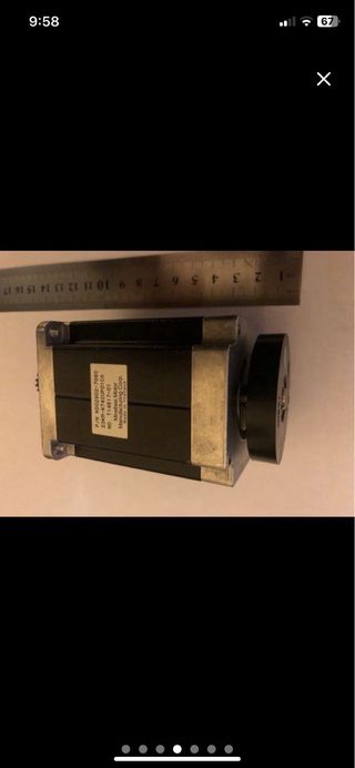 lotto di 4 motori cnc stepper pro passo dopo passo