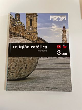 Religión católica. 3 ESO. Ágora