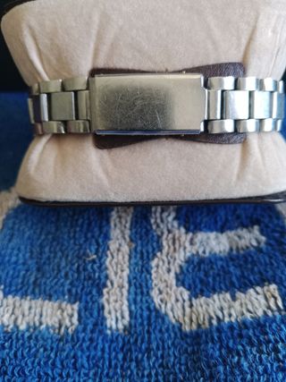 Reloj Royce Automático Plata