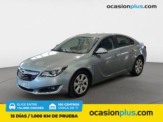 Opel Insignia 2.0 CDTI ecoFlex S&S Selective 103 kW (140 CV)
