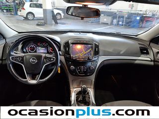 Opel Insignia 2.0 CDTI ecoFlex S&S Selective 103 kW (140 CV)