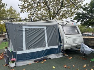 Caravana Roller Portofino 395 - 1998