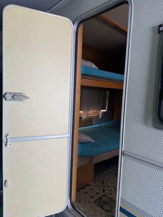 Caravana Roller Portofino 395 - 1998