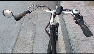 Bicicleta eléctrica BH ruedas 26 pulgadas