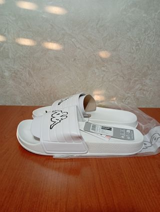 Ciabatte Kappa bianche 40 - nuove