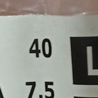 Ciabatte Kappa bianche 40 - nuove