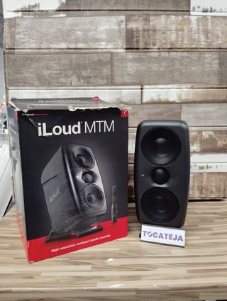 IK Multimedia iLoud MTM - Monitor de Estudio