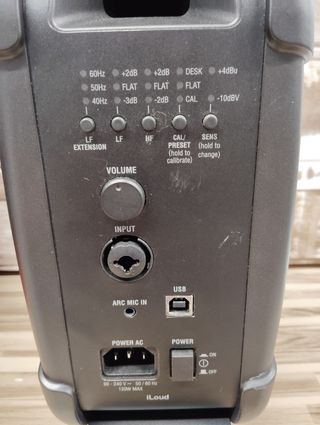 IK Multimedia iLoud MTM - Monitor de Estudio