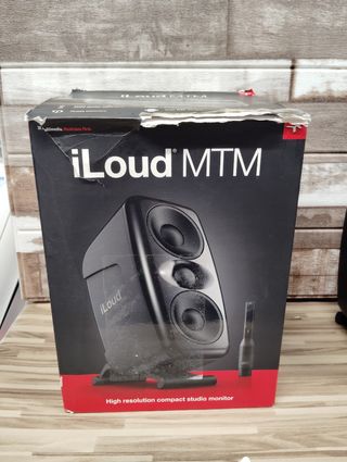 IK Multimedia iLoud MTM - Monitor de Estudio