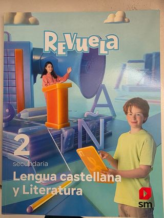 Lengua Castellana y Literatura. 2 Secundaria. R...