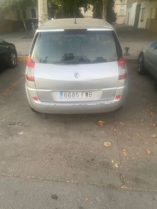 Renault Scenic 2007