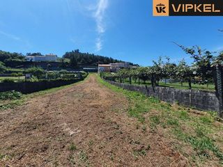 Solar en venta en Castiñeiriño - Cruceiro de Sar en Santiago de Compostela