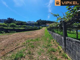 Solar en venta en Castiñeiriño - Cruceiro de Sar en Santiago de Compostela