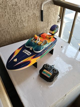 Lancha RC Sea Arrow - 63-GTJG