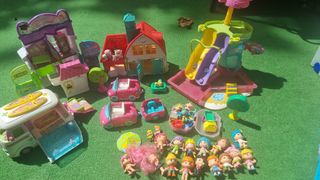 Pinypon set completo