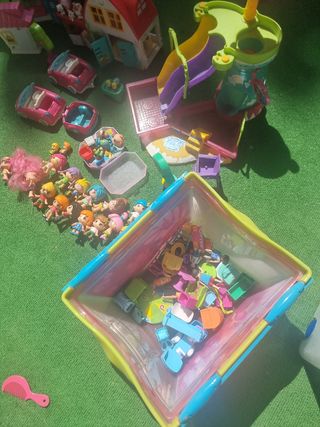 Pinypon set completo