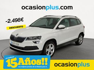 Skoda Karoq 1.5 TSI ACT Ambition DSG 110 kW (150 CV)