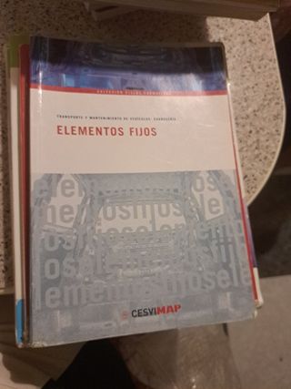 Elementos metálicos y sintéticos (C