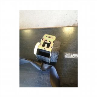 Cinturon seguridad trasero derecho Ford Fo